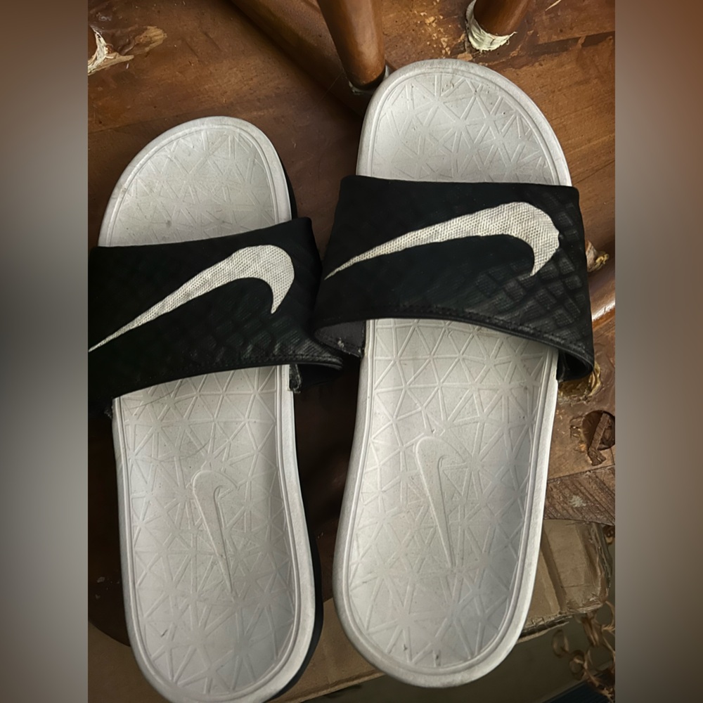 nike slides sandals